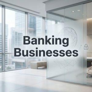 How Domain Extensions Influence Trust in Banking Businesses