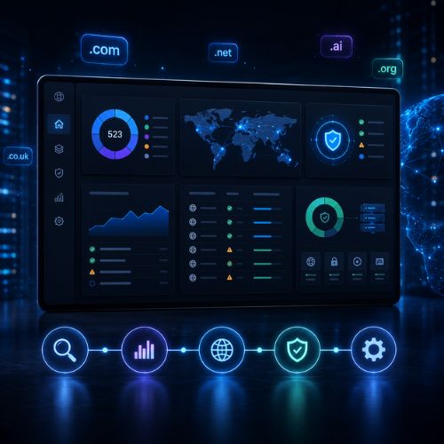 How Our Domain Portfolio Management, Audit & Onboarding Process Work