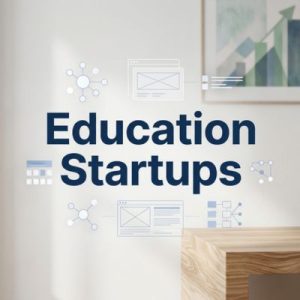 How leading Education Startups companies structure their domains