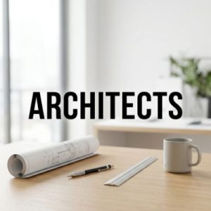Industry-specific extensions relevant to Architects
