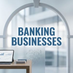 Industry-specific extensions relevant to Banking Businesses
