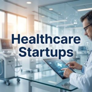 Industry-specific extensions relevant to Healthcare Startups