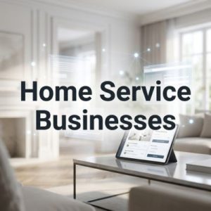 Industry-specific extensions relevant to Home Service Businesses
