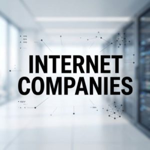 Industry-specific extensions relevant to Internet Companies