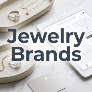 Industry-specific extensions relevant to Jewelry Brands