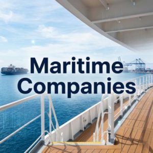 Industry-specific extensions relevant to Maritime Companies