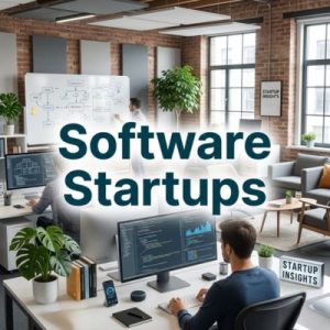 Industry-specific extensions relevant to Software Startups