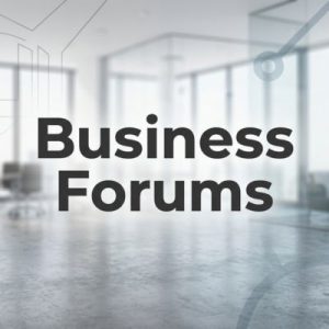Lessons from top-performing Business Forums websites