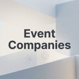 Lessons from top-performing Event Companies' websites
