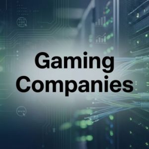 Lessons from top-performing Gaming Companies' websites