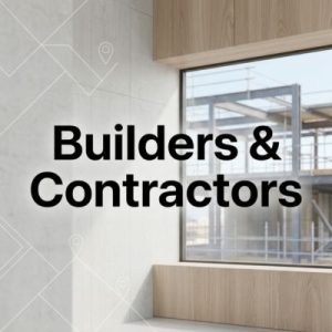 Modern Builders & Contractors are using new domain extensions