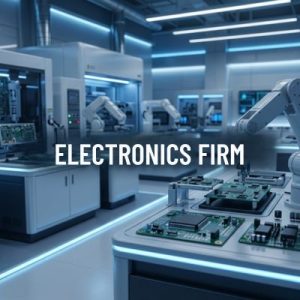 Modern Electronics Firms are using new domain extensions