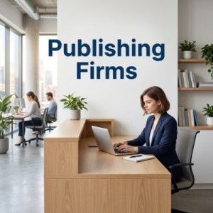 Modern Publishing Firms are using new domain extensions
