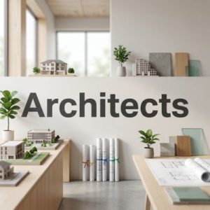 Multi-domain strategy for scaling Architects' businesses