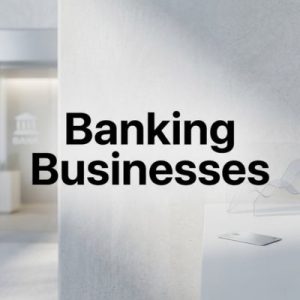 Multi-domain strategy for scaling Banking Businesses