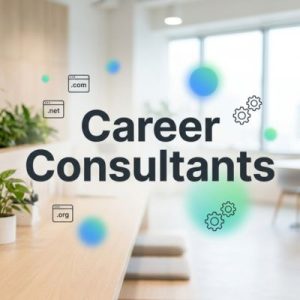 Multi-domain strategy for scaling Career Consultants businesses