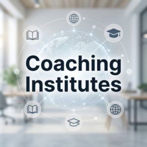 Multi-domain strategy for scaling Coaching Institutes businesses