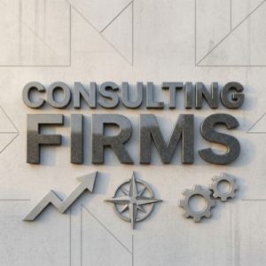 Multi-domain strategy for scaling Consulting Firms' businesses