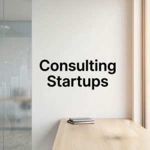 Multi-domain strategy for scaling Consulting Startups businesses