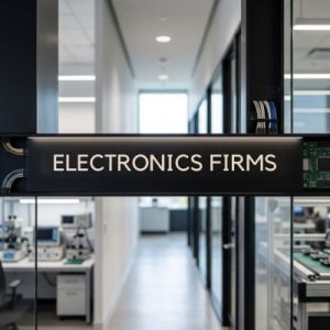 Multi-domain strategy for scaling Electronics Firms