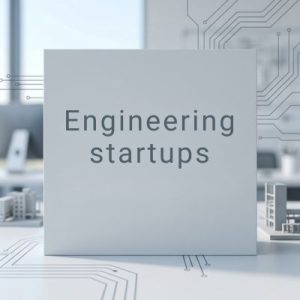 Multi-domain strategy for scaling Engineering Startups businesses