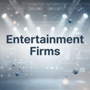 Multi-domain strategy for scaling Entertainment Firms' businesses