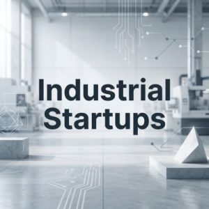 Multi-domain strategy for scaling Industrial Startups businesses