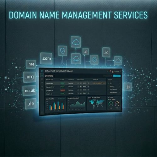 Our Domain Name Management Services