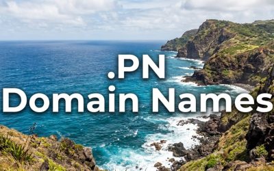 .PN Domain Names