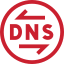 Primary, Secondary & Reverse DNS