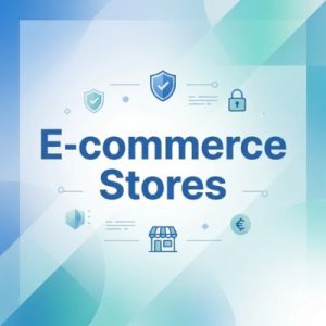 Protecting brand identity in the E-commerce Stores sector