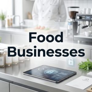 Protecting brand identity in the Food Businesses sector