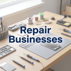 Protecting brand identity in the Repair Businesses sector