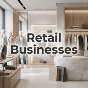 Protecting brand identity in the Retail Businesses sector