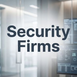 Protecting brand identity in the Security Firms sector