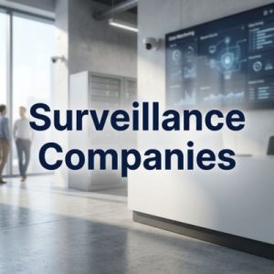 Protecting brand identity in the Surveillance Companies sector