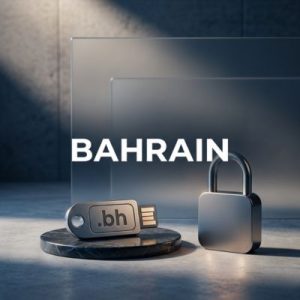 Register and secure your domain quickly in Bahrain