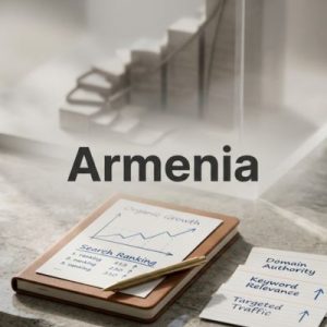 SEO and visibility benefits of the right domain in Armenia