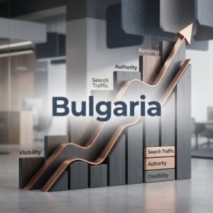 SEO and visibility benefits of the right domain in Bulgaria