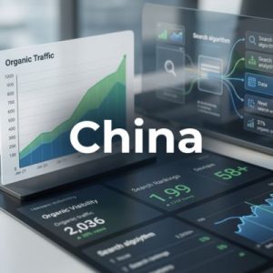 SEO and visibility benefits of the right domain in China