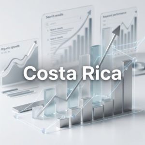 SEO and visibility benefits of the right domain in Costa Rica