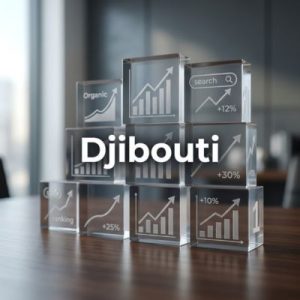 SEO and visibility benefits of the right domain in Djibouti