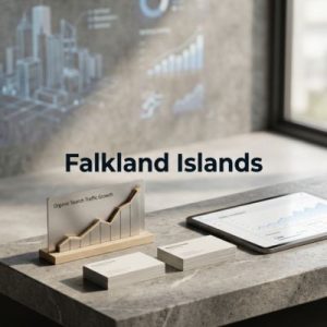 SEO and visibility benefits of the right domain in Falkland Islands