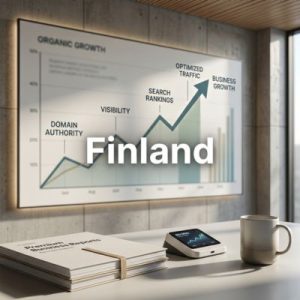 SEO and visibility benefits of the right domain in Finland