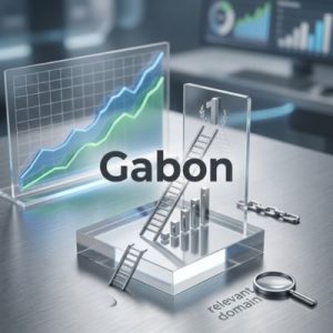 SEO and visibility benefits of the right domain in Gabon