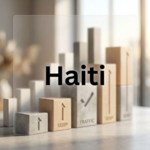 SEO and visibility benefits of the right domain in Haiti
