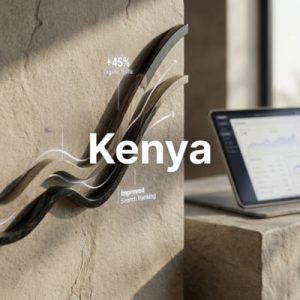 SEO and visibility benefits of the right domain in Kenya