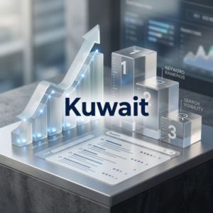 SEO and visibility benefits of the right domain in Kuwait