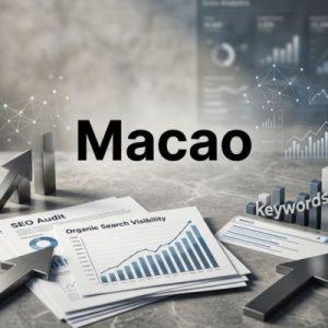 SEO and visibility benefits of the right domain in Macao
