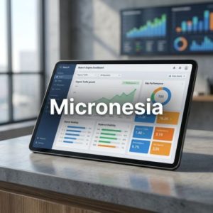 SEO and visibility benefits of the right domain in Micronesia